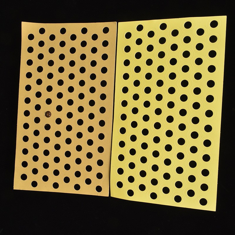 Moxibustion Adhesive Base Double-Sided Tape Replacement Pads for Small Moxa Cones and Sticks - Image 2