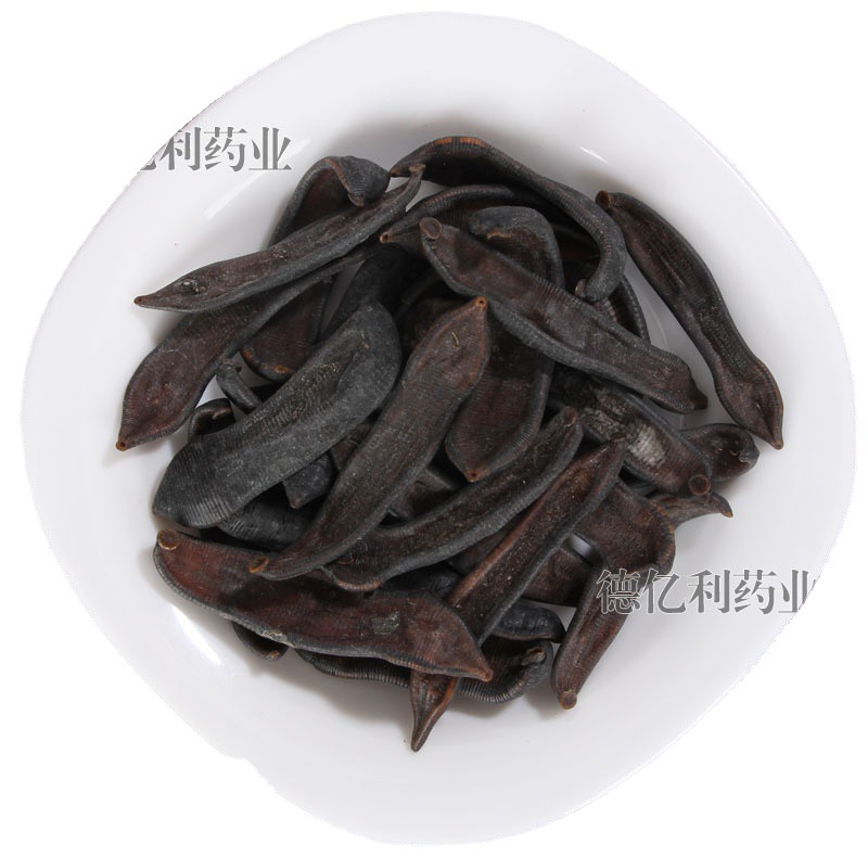 Shui Zhi Dried Leech (Hirudo medicinalis) — Air-Dried Whole Herb, 100g - Image 2
