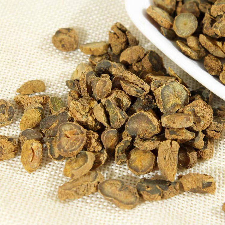 Yan Hu Suo (Corydalis yanhusuo) — Dried Rhizome Pieces, Food Herb for Tea & Soup - Image 4