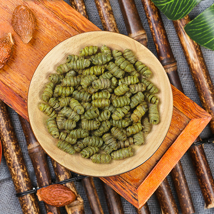 Tie Pi Shi Hu Feng Dou Dried Dendrobium Officinale Stems 500g Yunnan Herb for Soup and Tea - Image 4