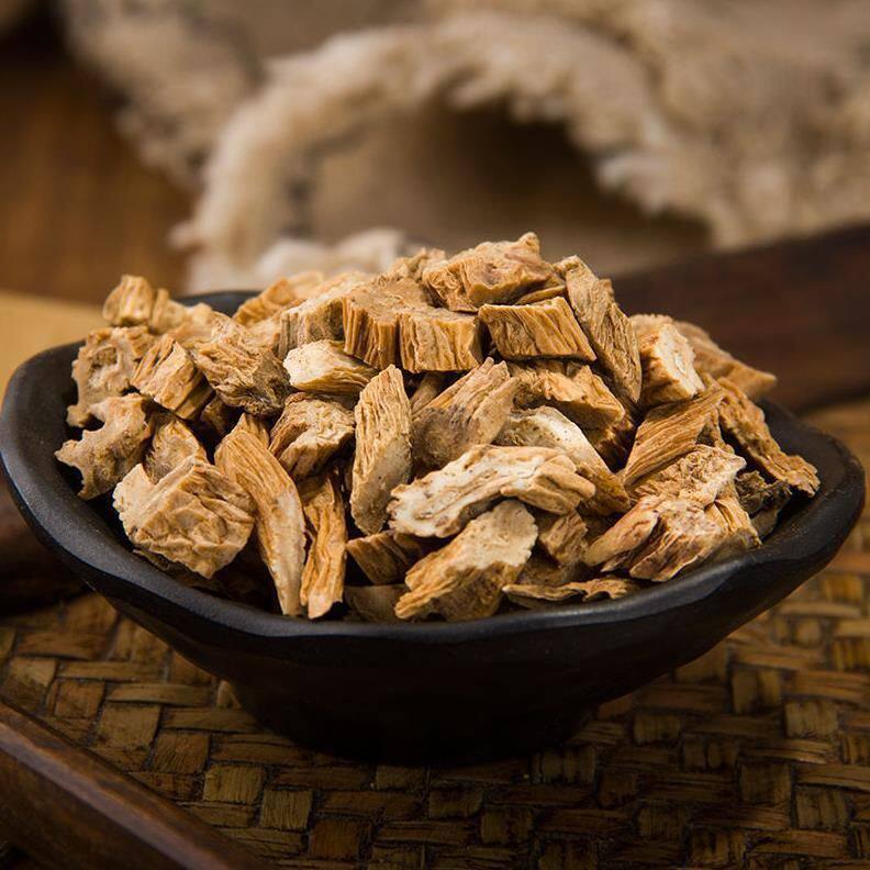 Dried Baibu Root 500g Wild Stemona Root Bai Bu Chinese Herbal Tea Ingredient - Image 2