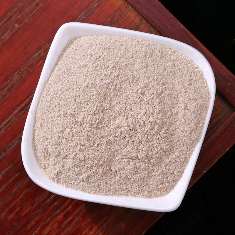 Ci Wu Jia Powder 500g Siberian Ginseng Root Powder Eleutherococcus Senticosus Ground Herbal Supplement - Image 2