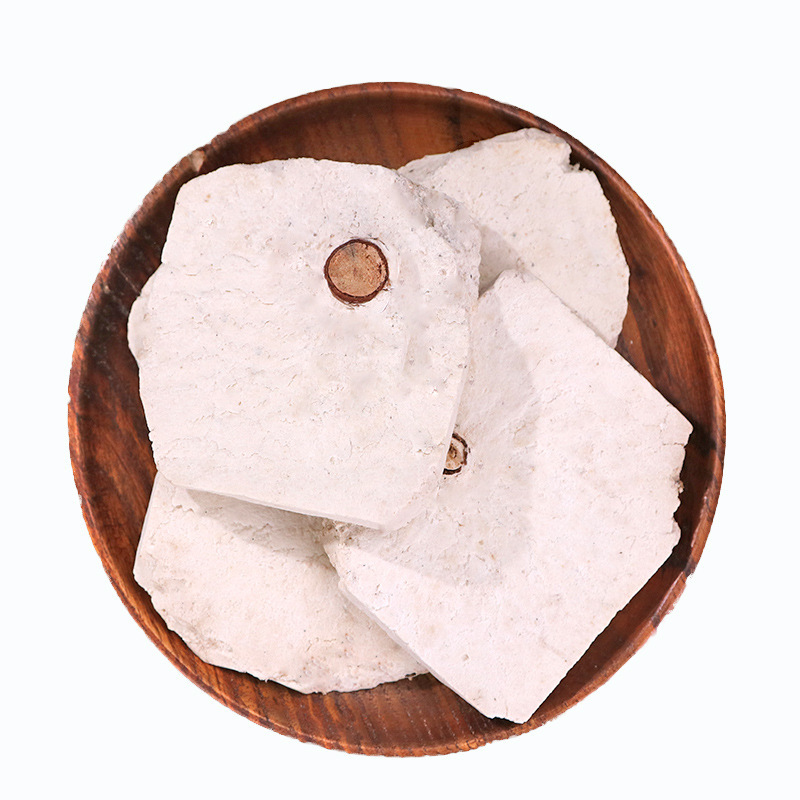 Fu Shen Dried Sclerotium with Pine Root Core 500g Traditional TCM Herb for Decoctions and Daily Herbal Teas - Image 5