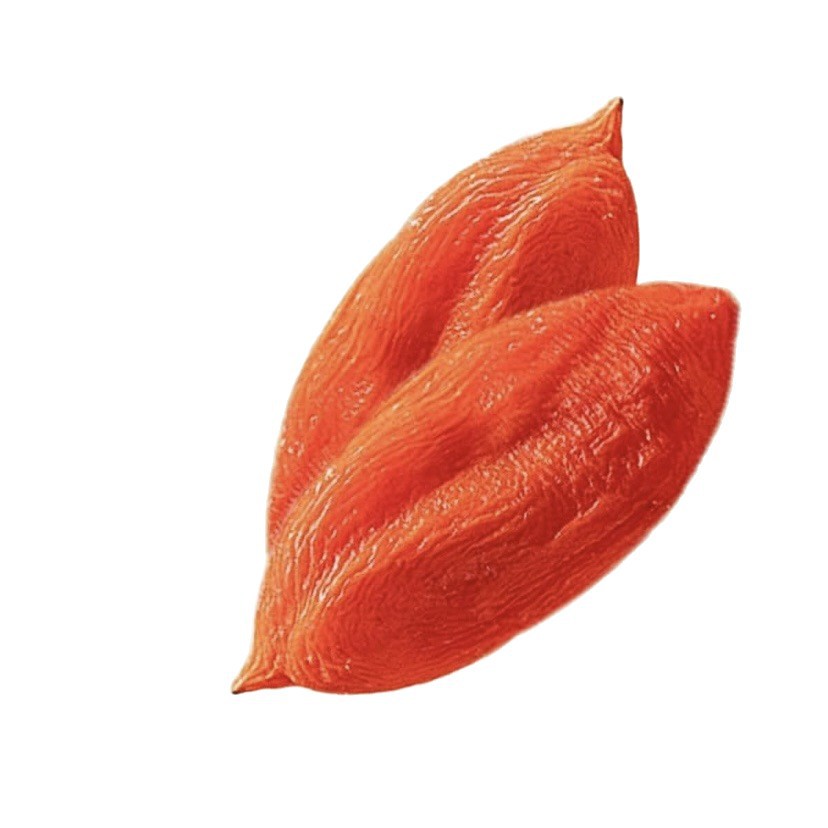 Lock-Fresh Goji Berries Gou Qi Zi Freeze Dried Red Wolfberry 500g Bag for Tea Soup and Snacking - Image 5