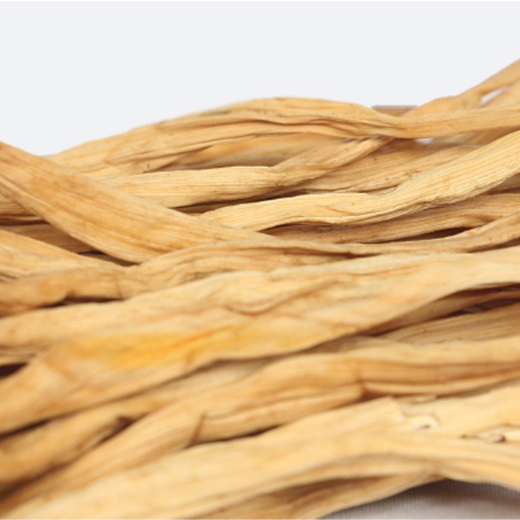 Dried Daylily Buds Huang Hua Cai 250g Bag for Soup Stir Fry and Cold Dishes - Image 2
