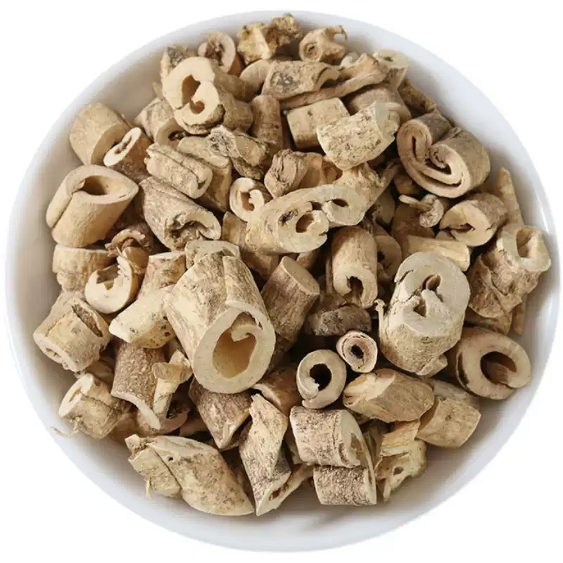 Dried Dictamnus Root Bark Bai Xian Pi 500g TCM Herbal Slices for Tea and Wine Infusion - Image 4