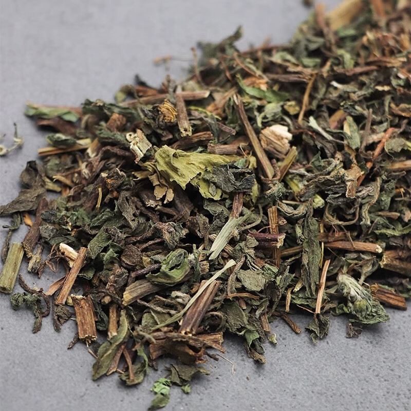 Eclipta Herb Mo Han Lian 500g Dried Eclipta prostrata Whole Herb Traditional TCM Herbal Tea Ingredient - Image 2