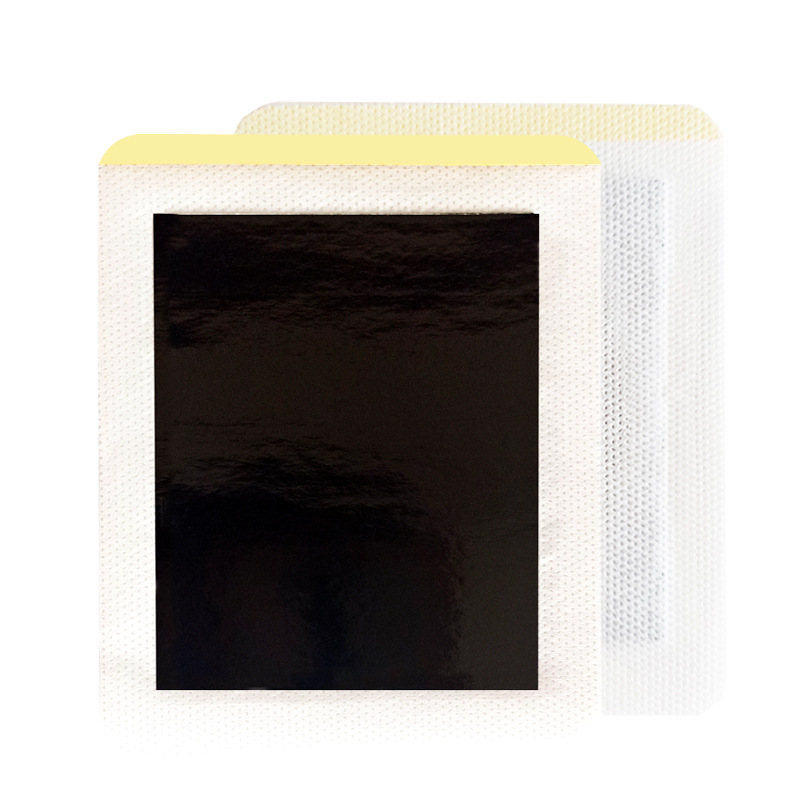 Self-Heating Herbal Pain Relief Patch for Neck Shoulder Waist and Legs 10x12cm Far Infrared Body Patch - Image 5