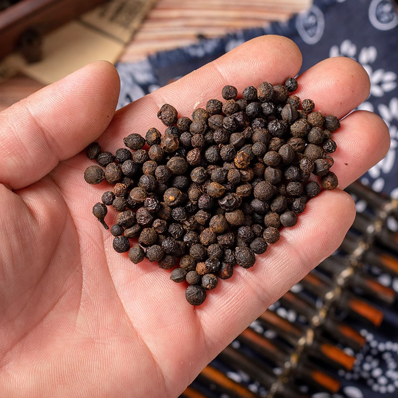 Bi Cheng Qie (Litsea cubeba) — Dried Food-Herb Fruit for Tea & Soup - Image 4