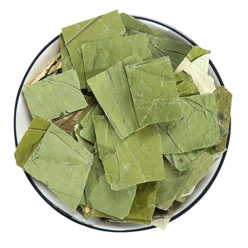 Lotus Leaf (Nelumbo nucifera) — Dried Herbal Tea & Decoction Pieces, Whole Leaf, Cut Leaf, 500g - Image 5