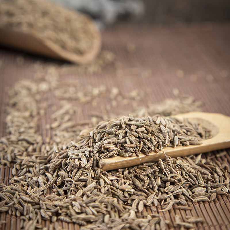 Cumin Seeds Zi Ran 新疆孜然粒 Whole Spice for BBQ Hotpot and Culinary Use 500g - Image 4