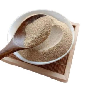 Red Ginseng Powder Hong Shen Fine Ground 100g Sugar Free for Congee and Daily Wellness
