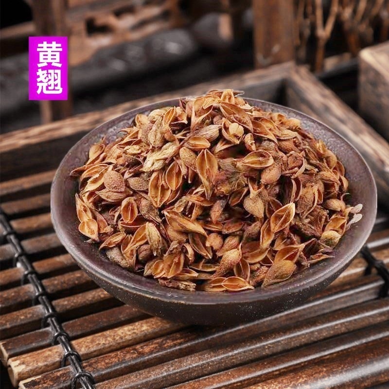 Dried Forsythia Fruit Lian Qiao 500g Natural Sulfur-Free Qing Qiao Bulk Herbal Tea Ingredient - Image 4