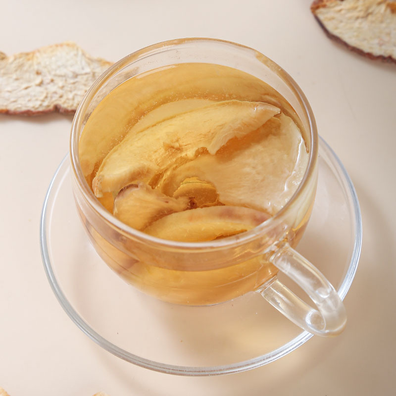Dried Peach Slices (Prunus persica) — Fruit Tea & Herbal Blend Ingredient, 500g - Image 4