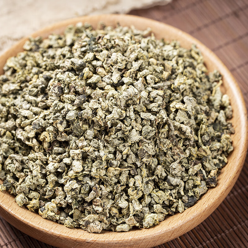 Lotus Leaf Tea He Ye Granules Hand Roasted 500g Natural Herbal Tea - Image 2
