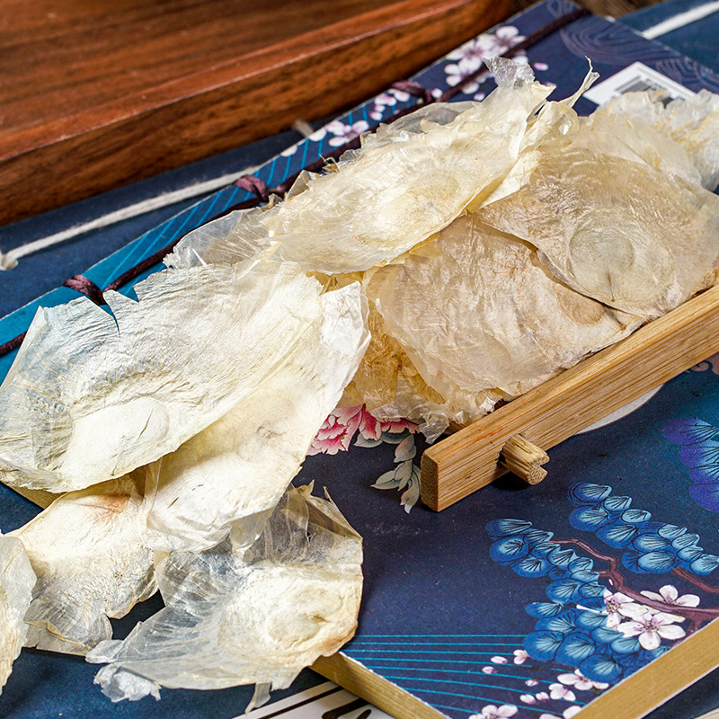 Mu Hu Die (Oroxylum indicum) — Dried Indian Trumpet Flower Seeds, Traditional Herbal Tea Ingredient - Image 3