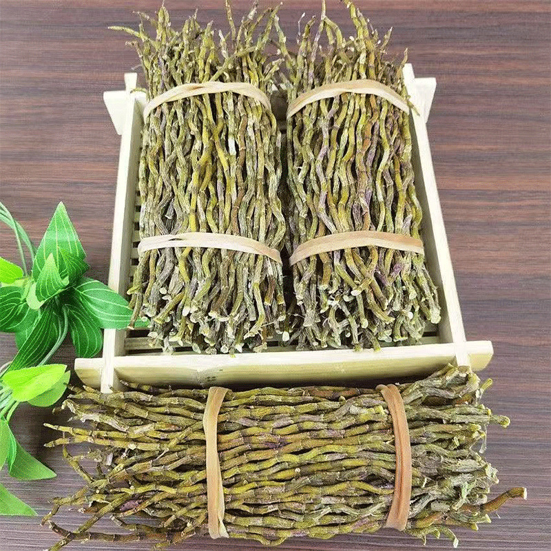 Tie Pi Shi Hu Dried Dendrobium Stems 500g for Tea and Soup - Image 5