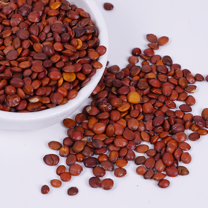 Suan Zao Ren (Ziziphus jujuba var. spinosa) — Dry-Fried Wild Jujube Seed, 500g Loose Herb - Image 3