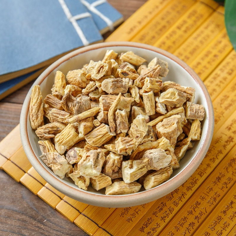 Dried Qin Jiao Slices 500g Large Gentian Root Pieces Sichuan New Harvest Traditional Herbal Decoction Ingredient - Image 2