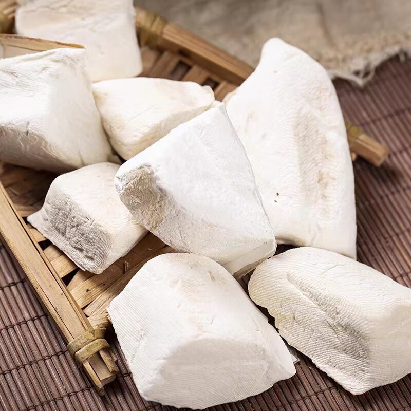 Cuttlefish Bone Hai Piao Xiao 海螵蛸 Dried Cuttlefish Sepium Bone Chunks 500g for Bird Food and Traditional Use - Image 4