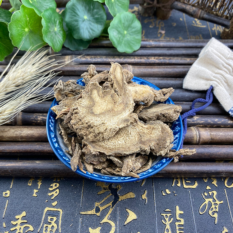 Dried Du Huo Angelica Pubescens Root Slices 500g Traditional Chinese Herb for Decoction and Soup - Image 2
