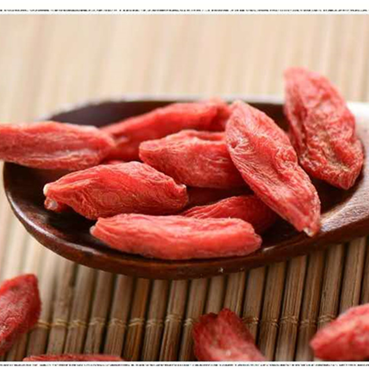 Goji Berry (Lycium barbarum) — Premium Ningxia Red Goji, Sulfur-Free Dried Fruit for Tea & Cooking - Image 3