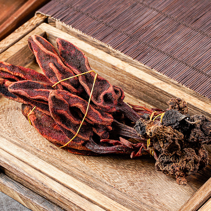 Hui Chun Cao (Boschniakia rossica) — Dried Whole Herb, Food-Herb Botanical for Tea & Wine Soaks - Image 4