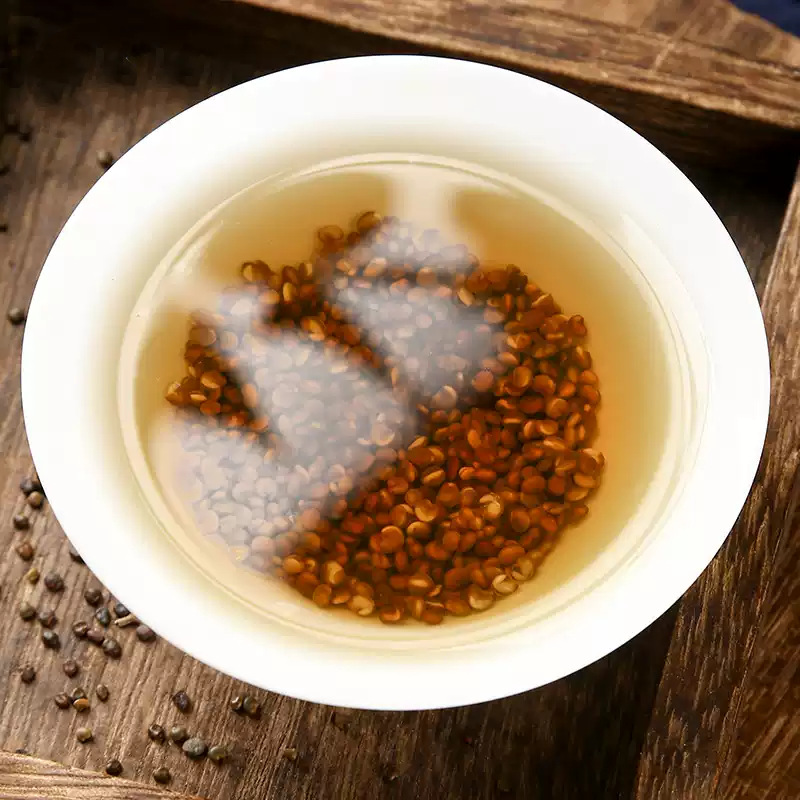 Dried Sha Yuan Zi Seeds 500g Astragalus complanatus Natural Sun Dried TCM Herbal Ingredient - Image 4