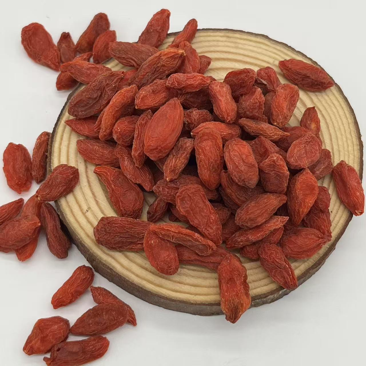 Ningxia Goji Berry Tea Bags 500g Food Grade Dried Lycium Fruit for Daily Herbal Brewing - Image 3