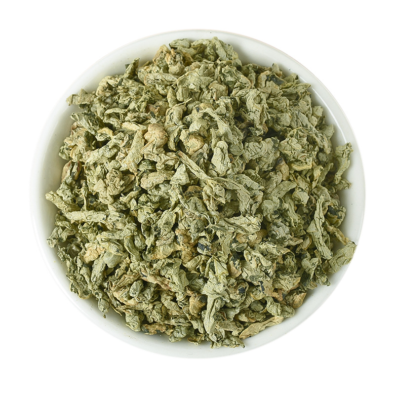 Lotus Leaf Granules (Nelumbo nucifera) — Dried Food Herb for Lotus Leaf Tea - Image 5