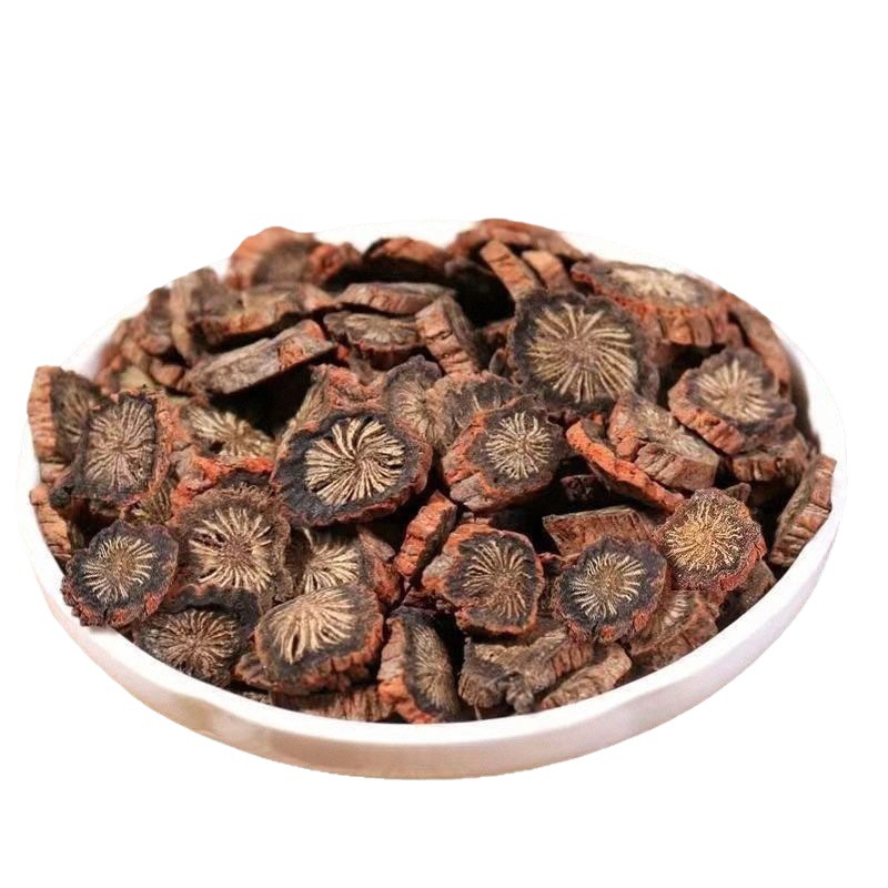 Dried Danshen Red Sage Root Segments Dan Shen Bulk Herbal Decoction Pieces 1000g - Image 5