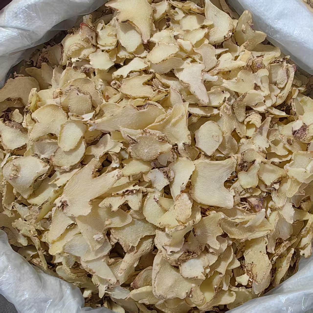 Bai Ji Powder 白芨粉 Dried Bletilla Rhizome Powder Yunnan Herbal Powder 500g - Image 2