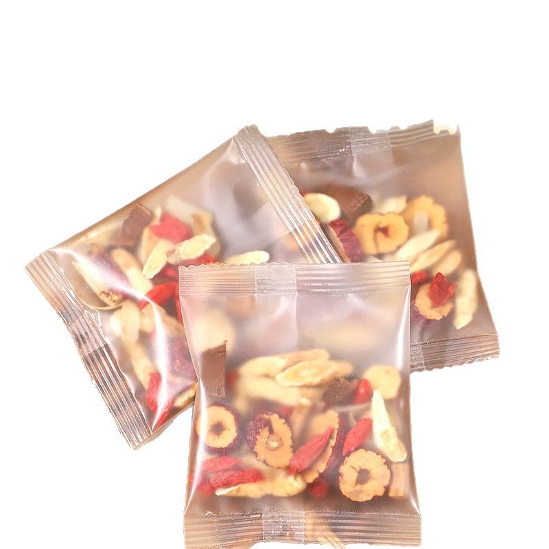 Double Ginseng Reishi Vitality Tea Individually Wrapped Herbal Blend 80g - Image 5