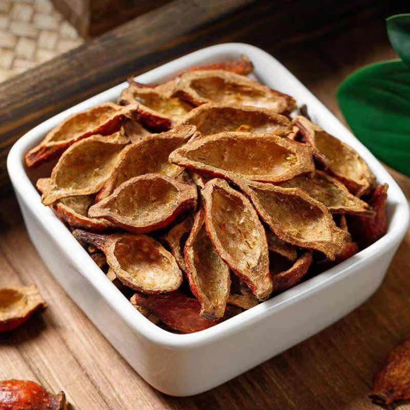 Jin Ying Zi Flesh (Rosa laevigata) — Dried Cherokee Rose Fruit for Tea & Wine - Image 2