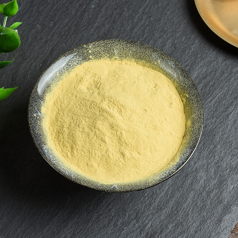 Song Hua Fen (Pinus massoniana Pollen) — Pure Pine Pollen Powder, Food-Herb Grade - Image 2