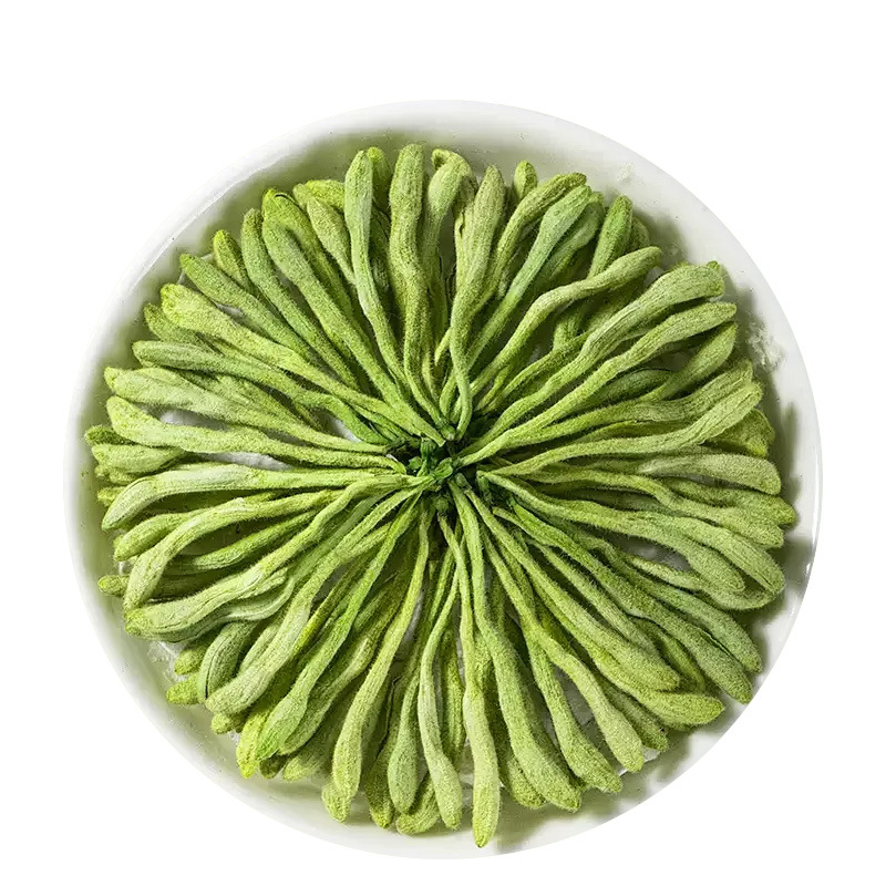 Yunnan Honeysuckle Flower Tea Jin Yin Hua Dried Herbal Tea 30g Can - Image 5