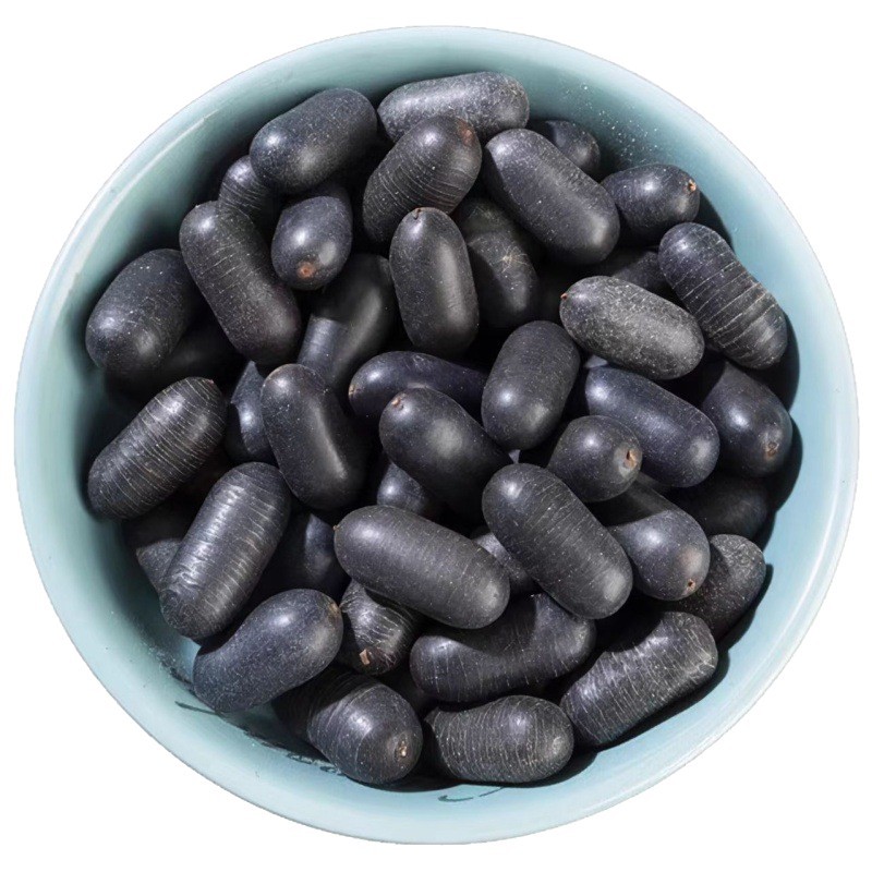 Wild Guangxi Shuang Shen Zi (Double Kidney Seed) — Dried Herbal Fruit for Wine Infusion & TCM Blends - Image 5