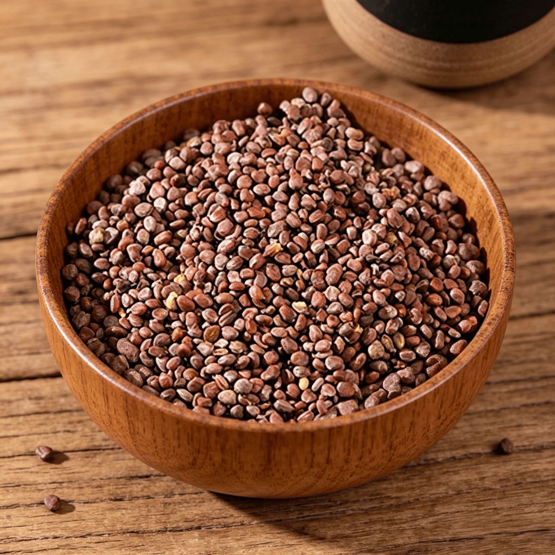 Dried Radish Seed Lai Fu Zi 500g Raphanus sativus Seeds for Herbal Tea and Decoction - Image 3