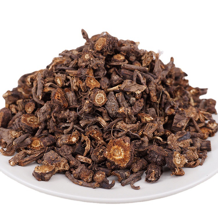 Qiang Huo Notopterygium Root Slices 500g Dried Sichuan Herb for Traditional Decoctions - Image 3