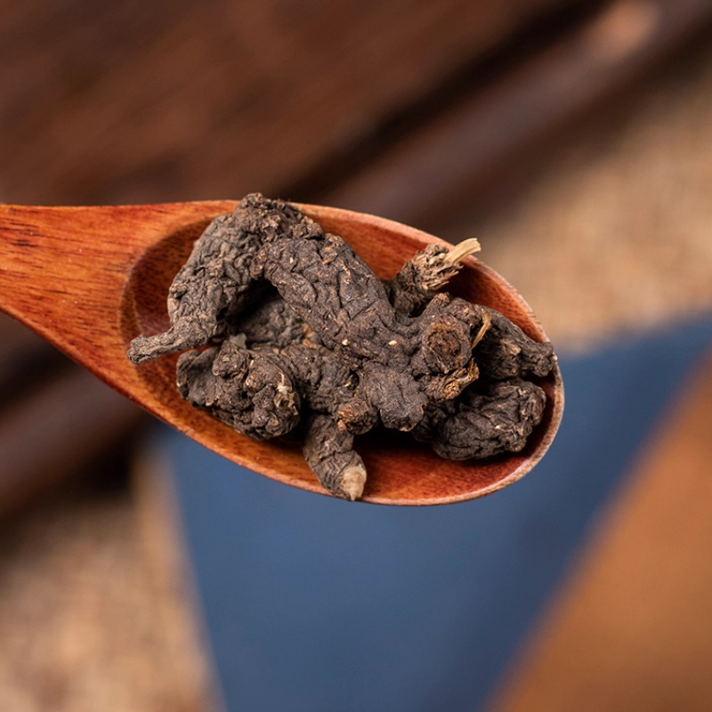 Dried Tiankui Seed Tian Kui Zi 500g Natural Sun Dried Chinese Herbal Root for Decoction - Image 3