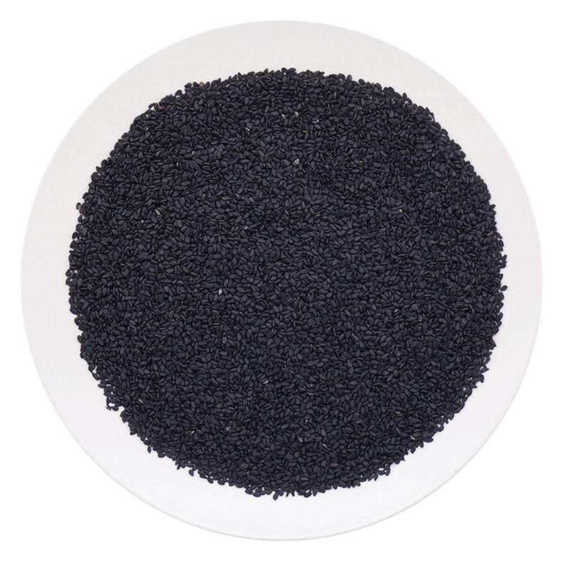 Black Sesame Seeds Hei Zhi Ma 500g Dried Culinary Herb for Cooking Baking and Congee - Image 5