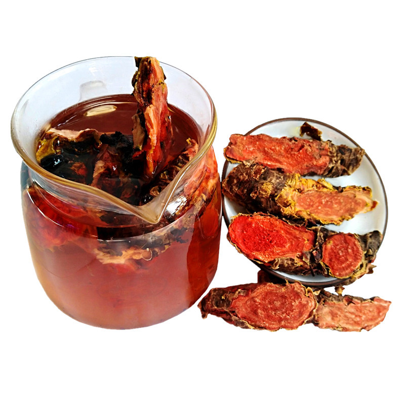 Rhodiola Root Hong Jing Tian 西藏红景天 Dried Large Flower Blocks 255g for Tea and Decoction - Image 4