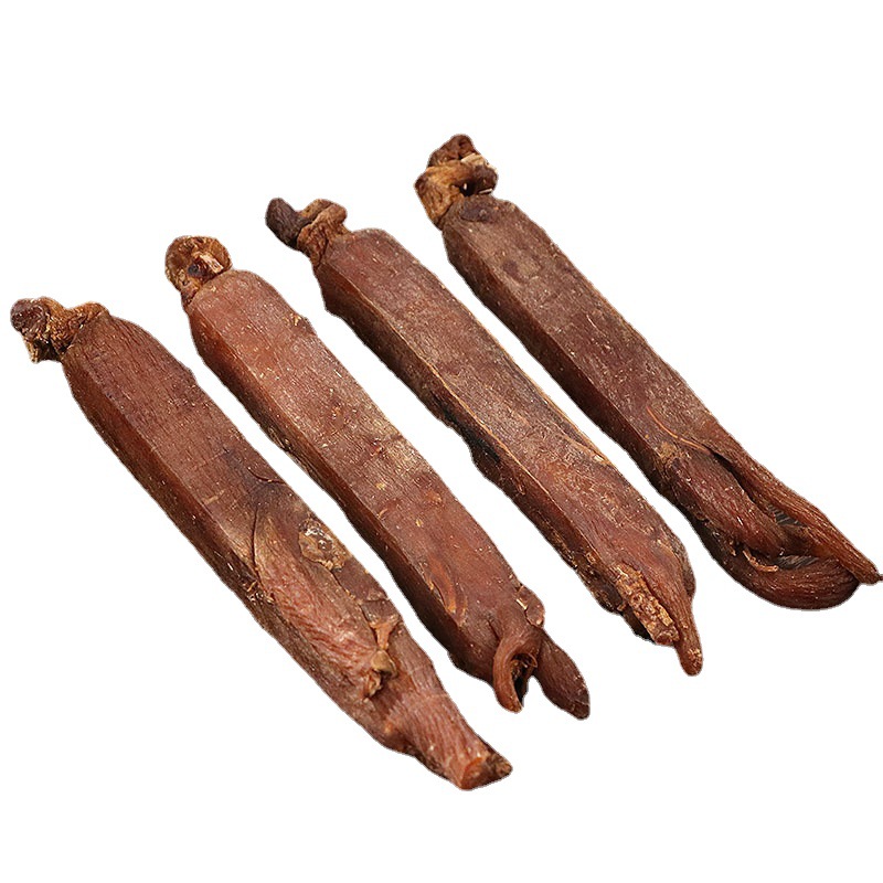 Korean Red Ginseng Whole Roots (Panax ginseng) — 6-Year Changbai Mountain Ren Shen - Image 3