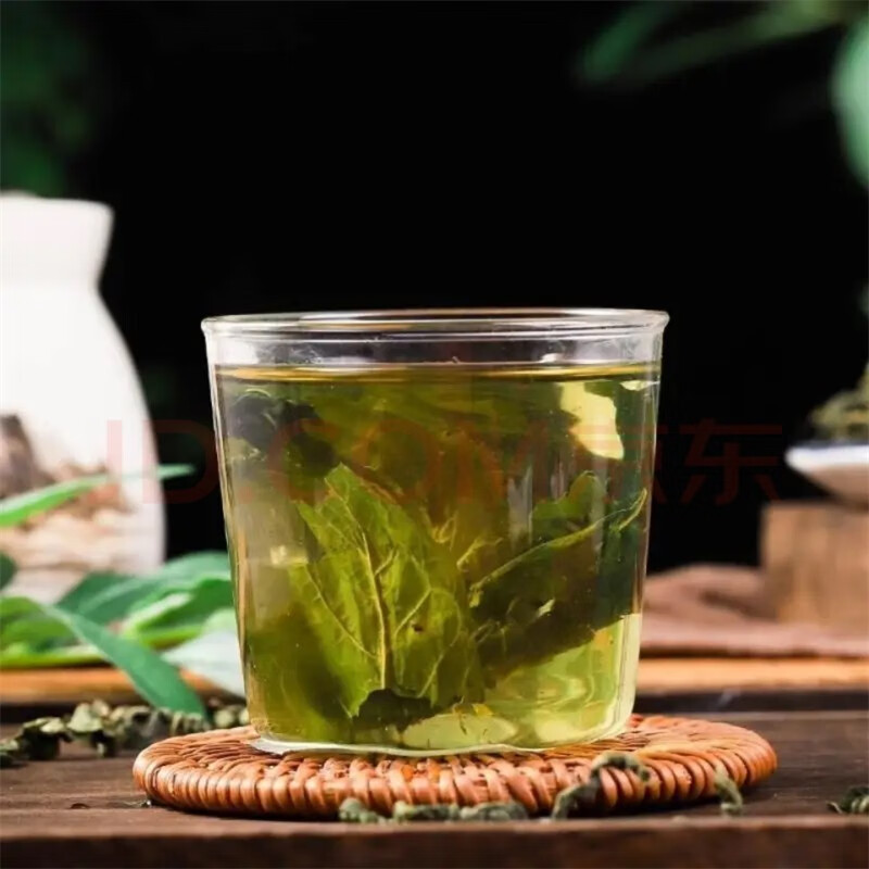 Siberian Ginseng Tea Ci Wu Jia Tender Leaf Tea 500g First Flush Dried Acanthopanax Leaves for Daily Herbal Infusion - Image 3