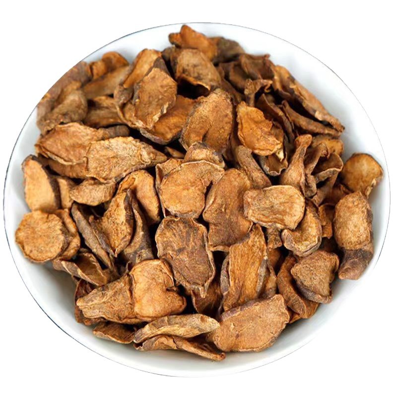 Jerusalem Artichoke Tea Slices (Helianthus tuberosus) — Dried Food-Herb Sunchoke Root, 500g - Image 5
