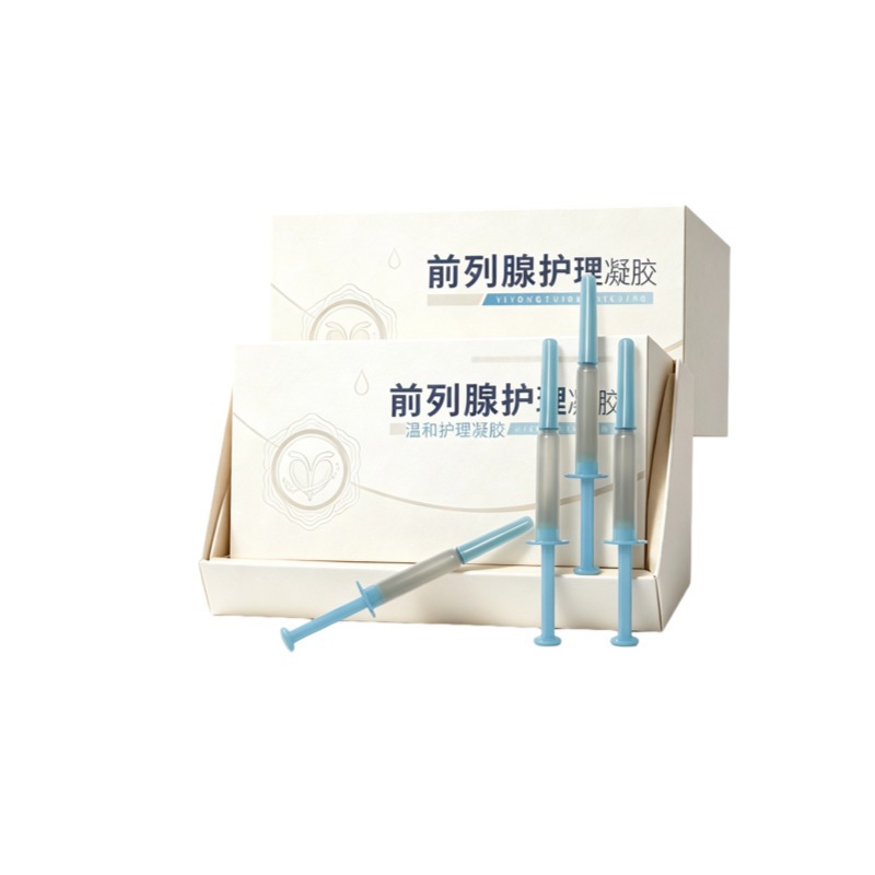Prostate Care Gel Qian Lie Tong Topical Herbal Gel for Lower Back External Use - Image 5