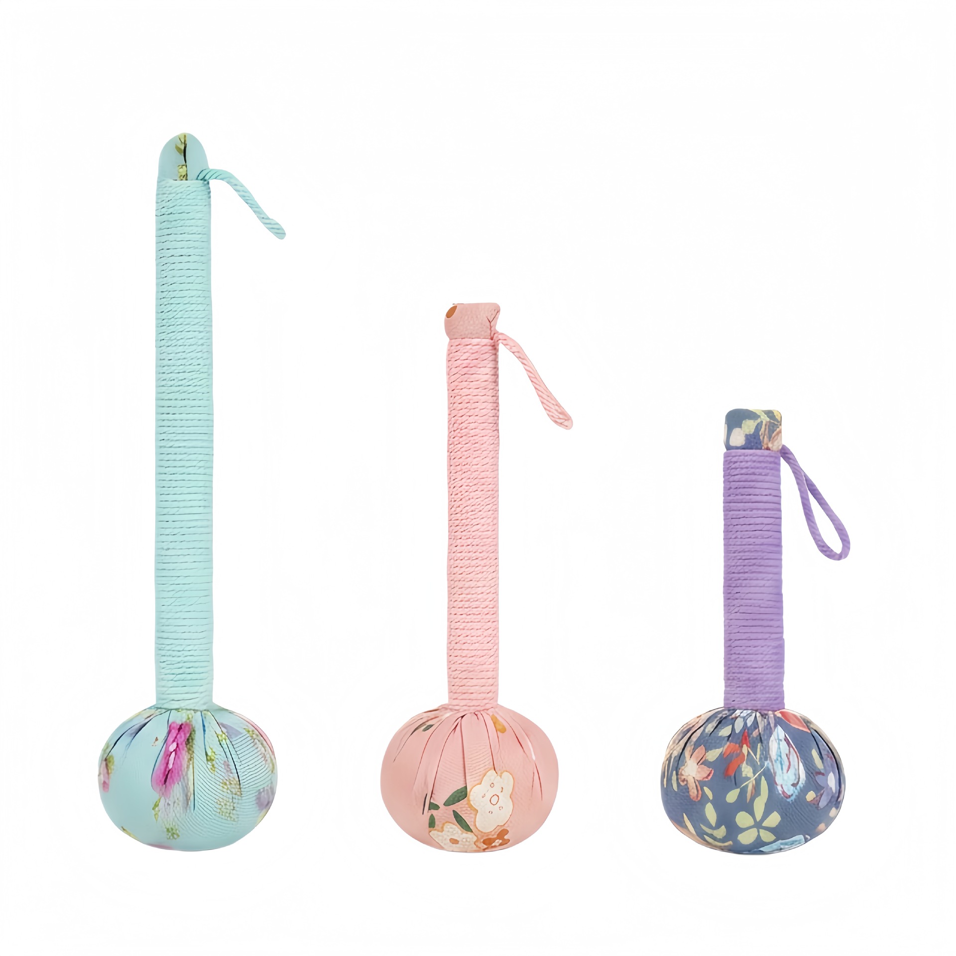 Mugwort Wellness Hammer Ai Cao Handmade Tapping Massage Tool for Shoulder Neck Waist Back Full Body - Image 5