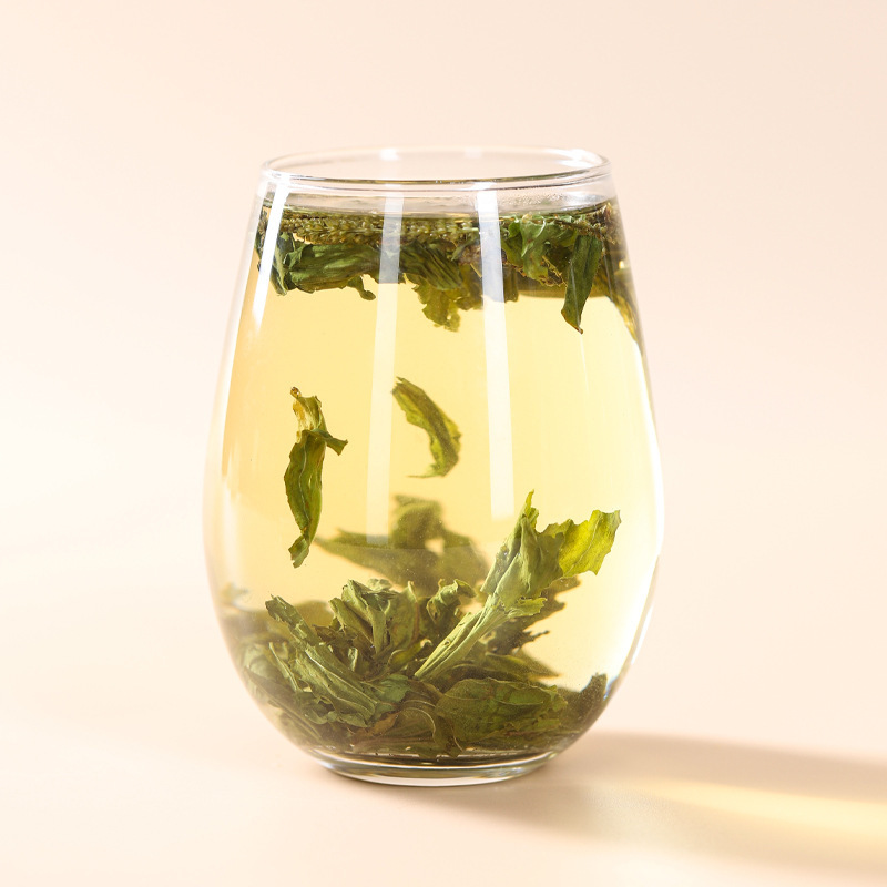 Ginseng Plantain Herbal Tea Blend Ren Shen Che Qian Cao 35g Jar Dried Herb for Daily Infusion - Image 4