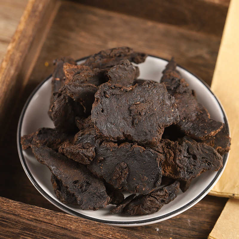 Dried Rehmannia Root Slices Sheng Di Huang 500g Henan Raw Herb for Decoction and Soup - Image 2