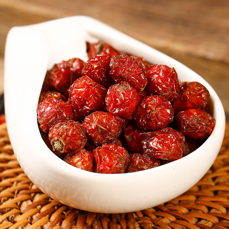 Rose Hip (Rosa spp.) — Dried Whole Fruit for Herbal Tea & Botanical Blends, 500g - Image 2